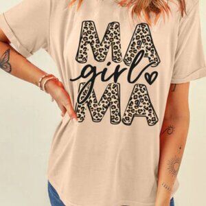 MAMA Girl Tshirt